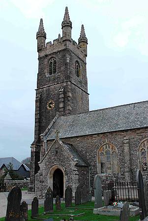 Bickleigh - Exterior View